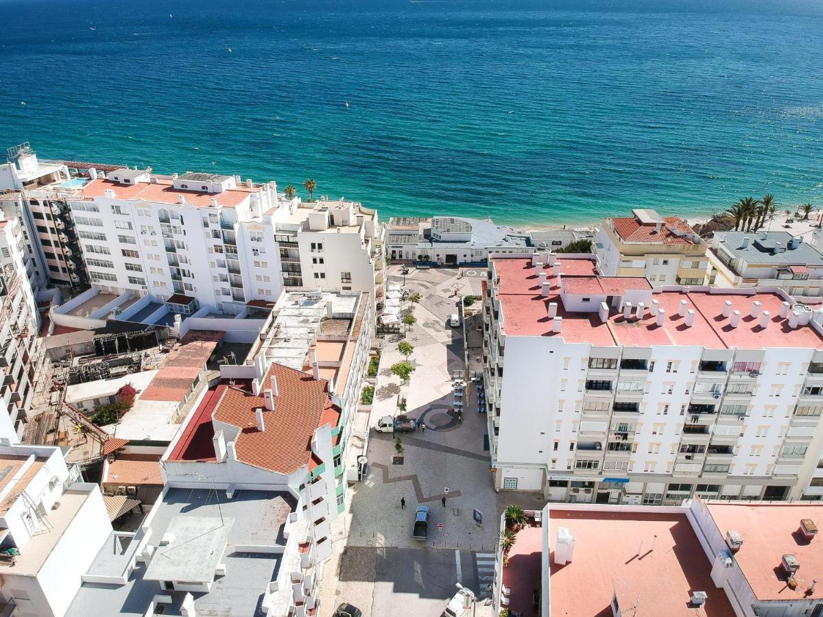 Timeless Beach I Apartment Armacao de Pera Ngoại thất bức ảnh