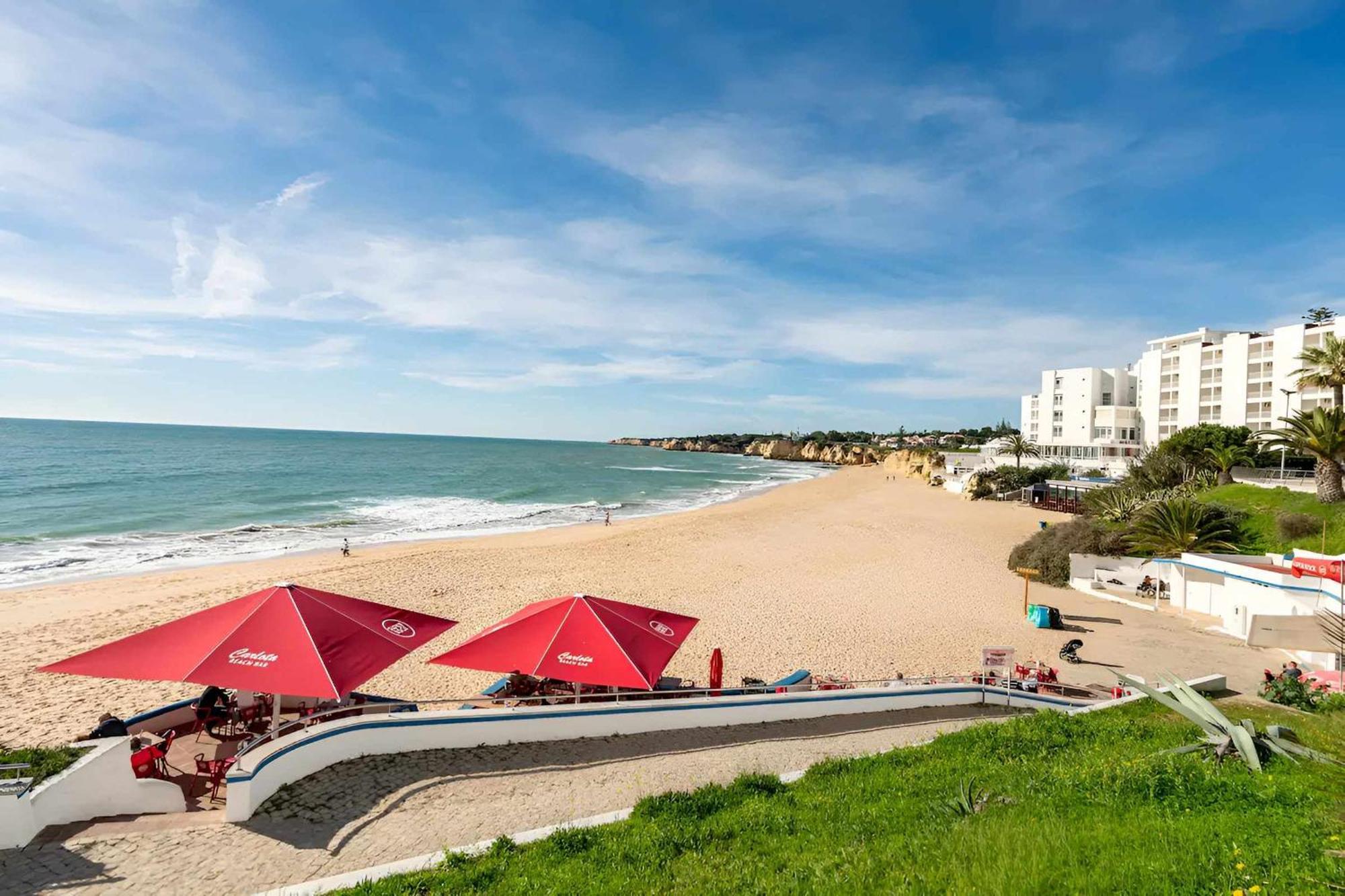 Timeless Beach I Apartment Armacao de Pera Ngoại thất bức ảnh