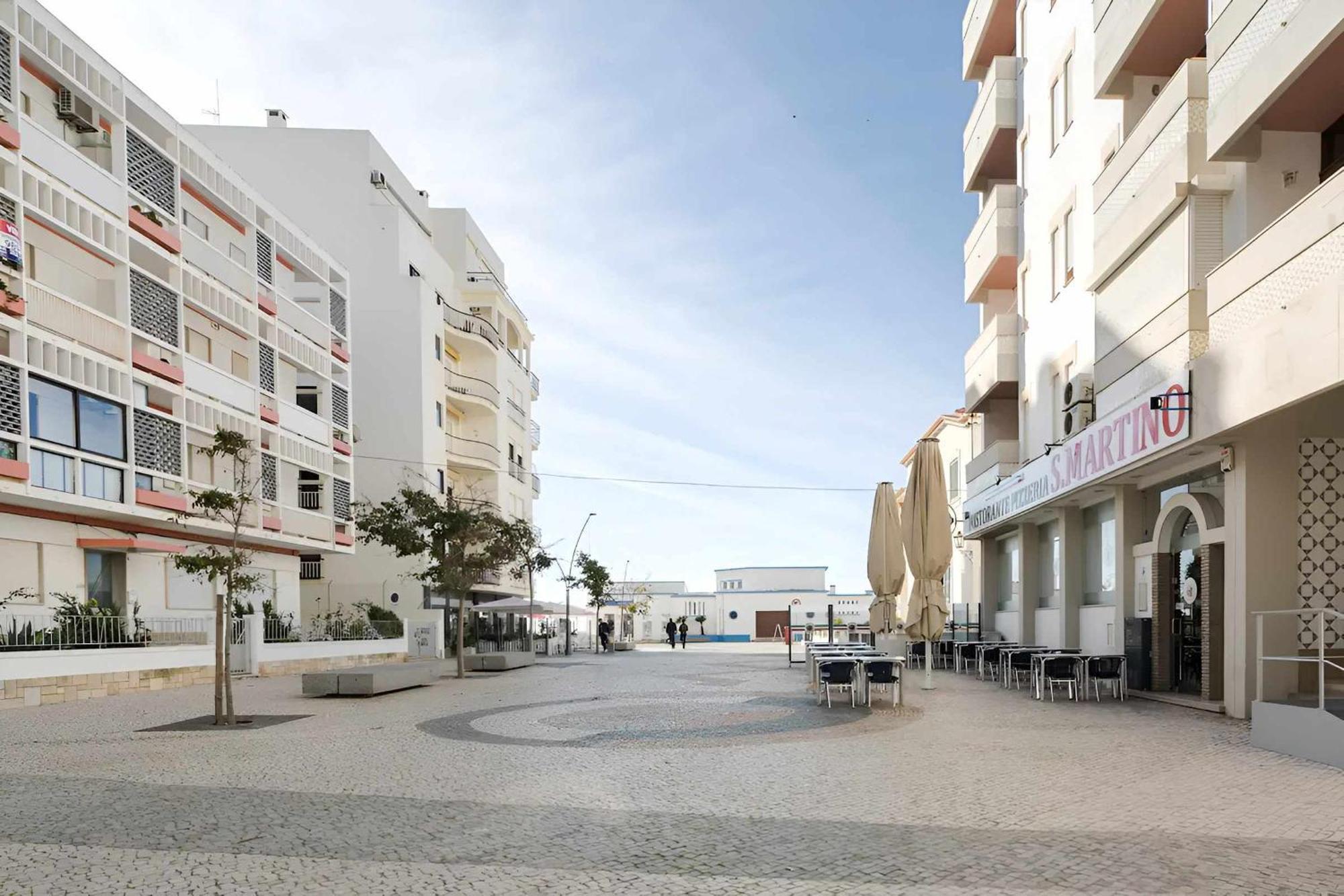 Timeless Beach I Apartment Armacao de Pera Ngoại thất bức ảnh