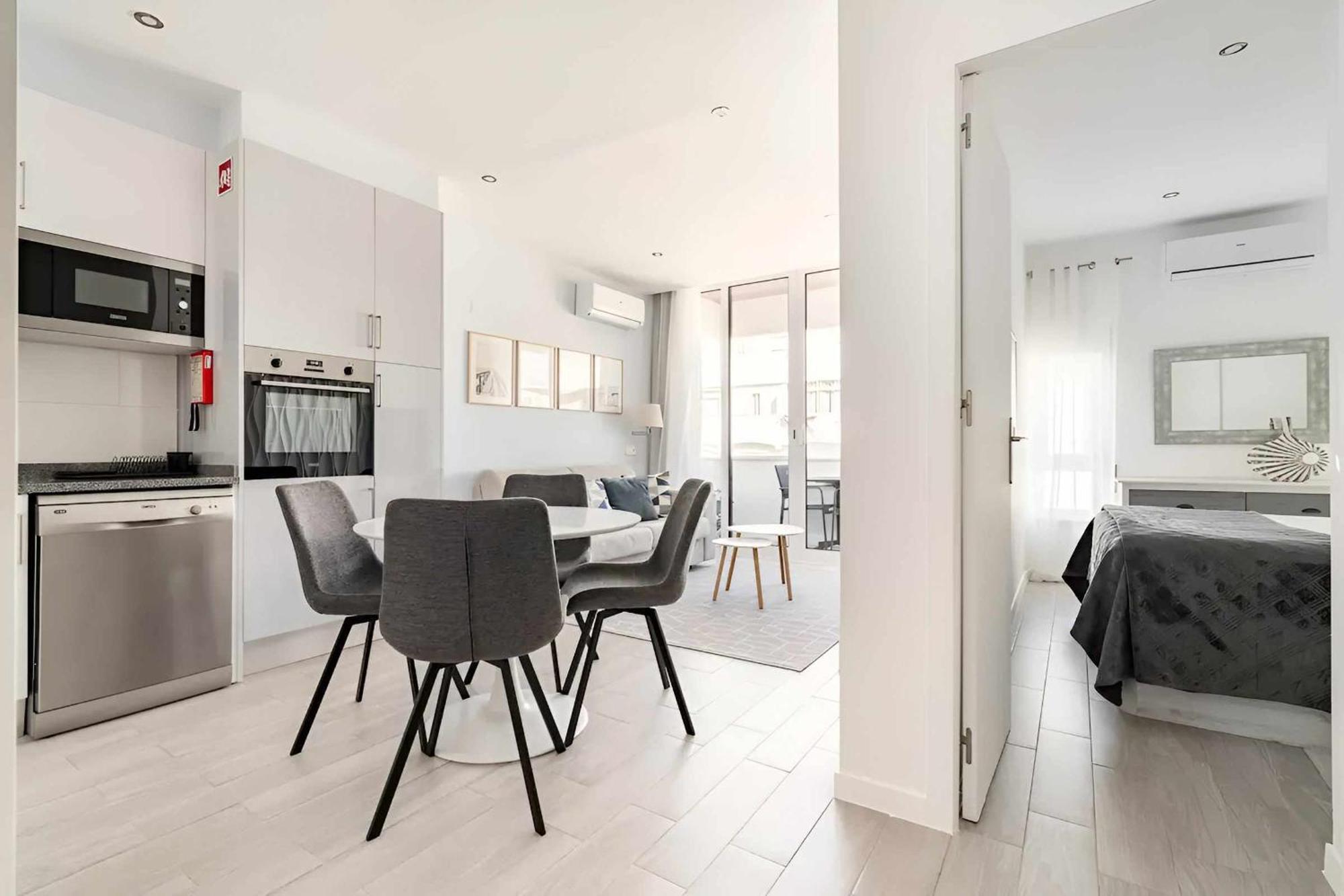 Timeless Beach I Apartment Armacao de Pera Ngoại thất bức ảnh
