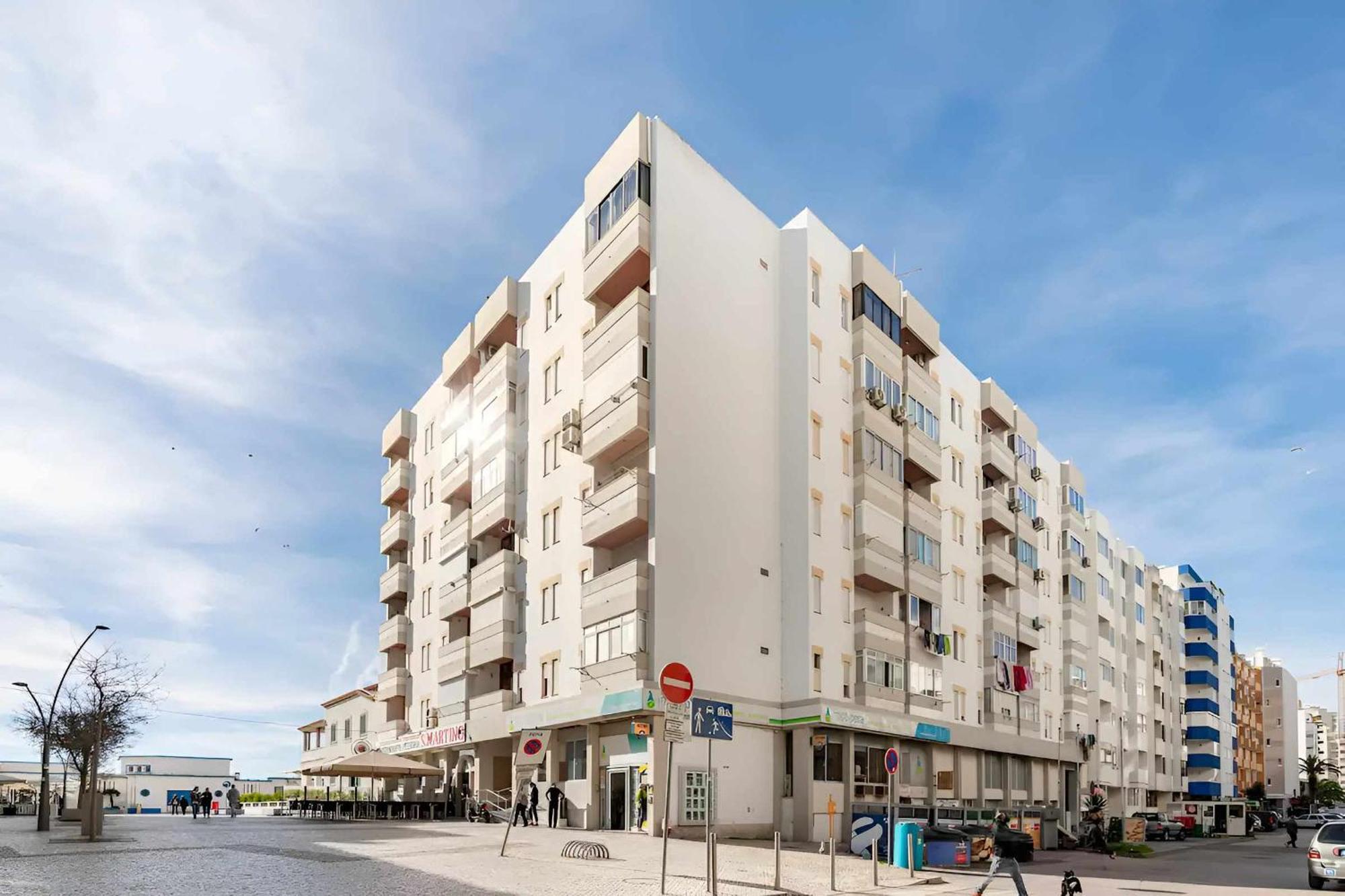 Timeless Beach I Apartment Armacao de Pera Ngoại thất bức ảnh