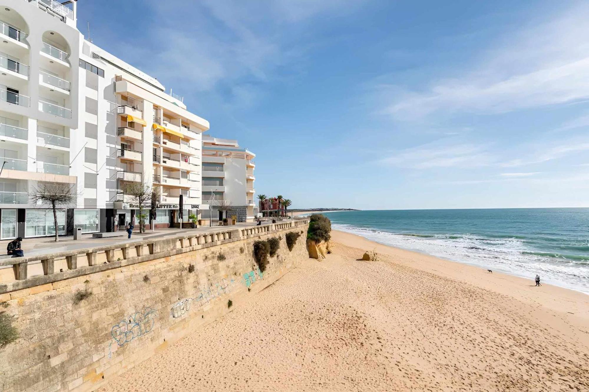 Timeless Beach I Apartment Armacao de Pera Ngoại thất bức ảnh