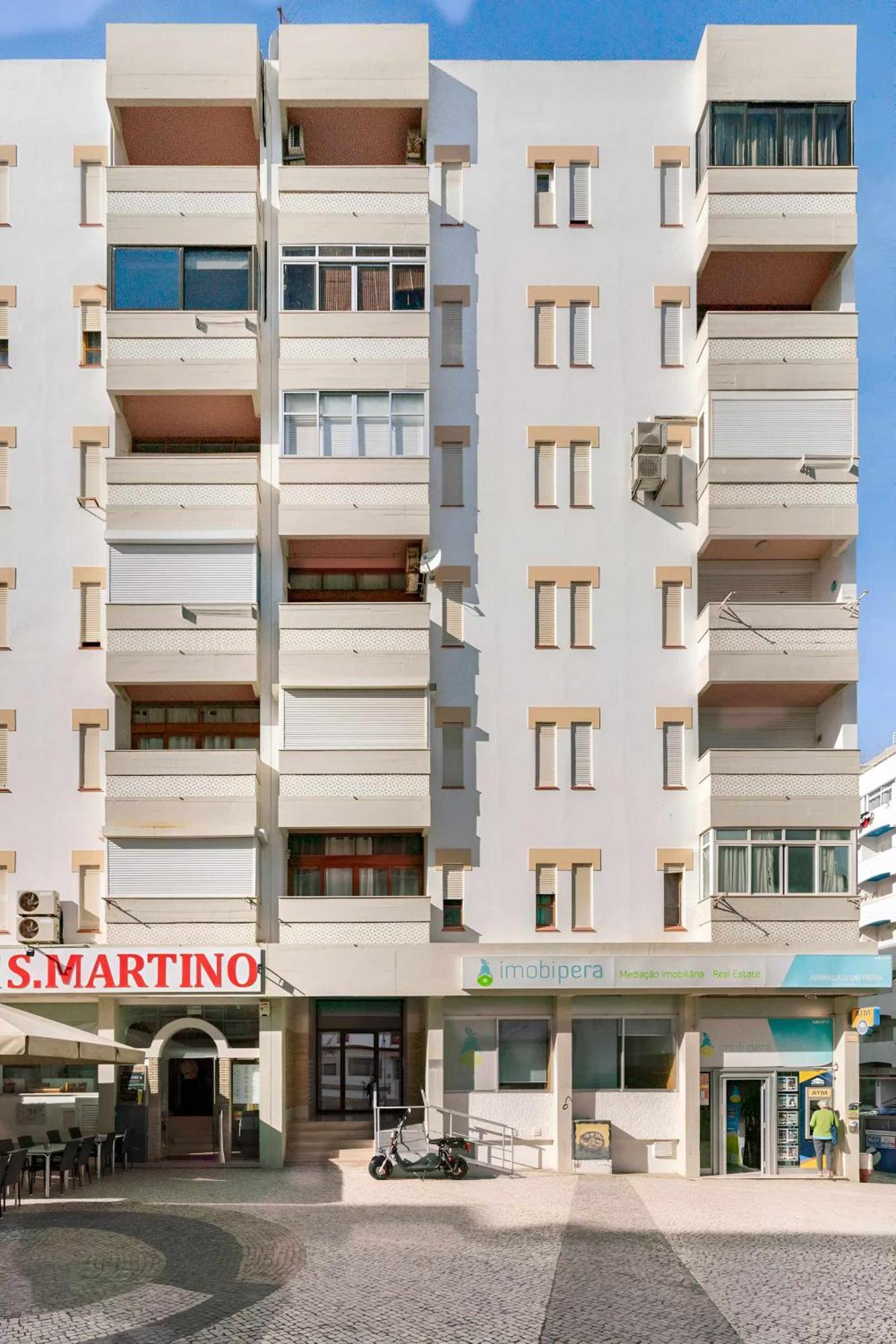 Timeless Beach I Apartment Armacao de Pera Ngoại thất bức ảnh