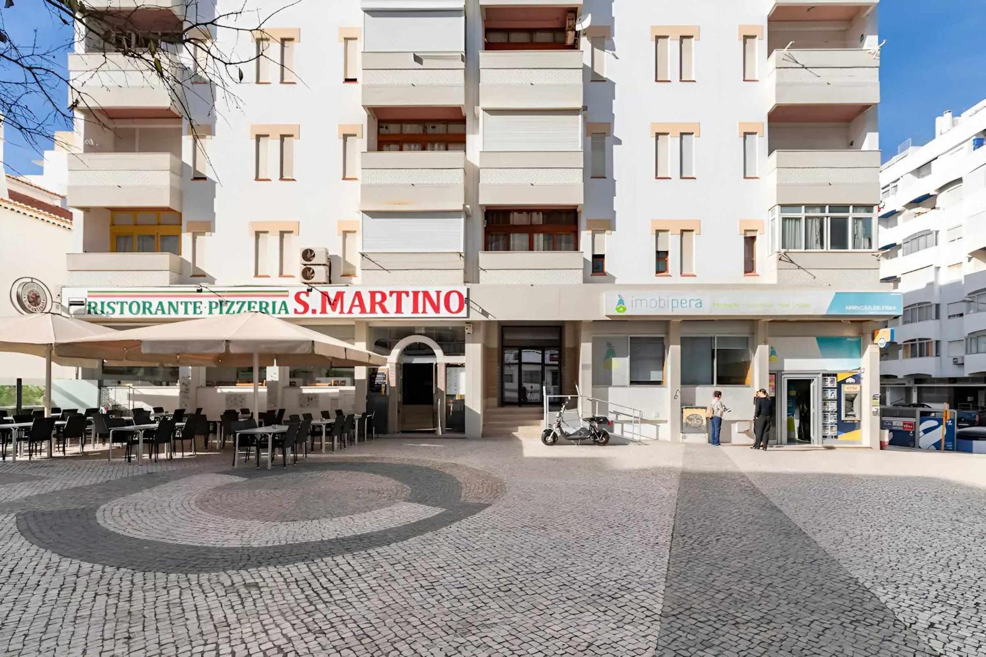 Timeless Beach I Apartment Armacao de Pera Ngoại thất bức ảnh