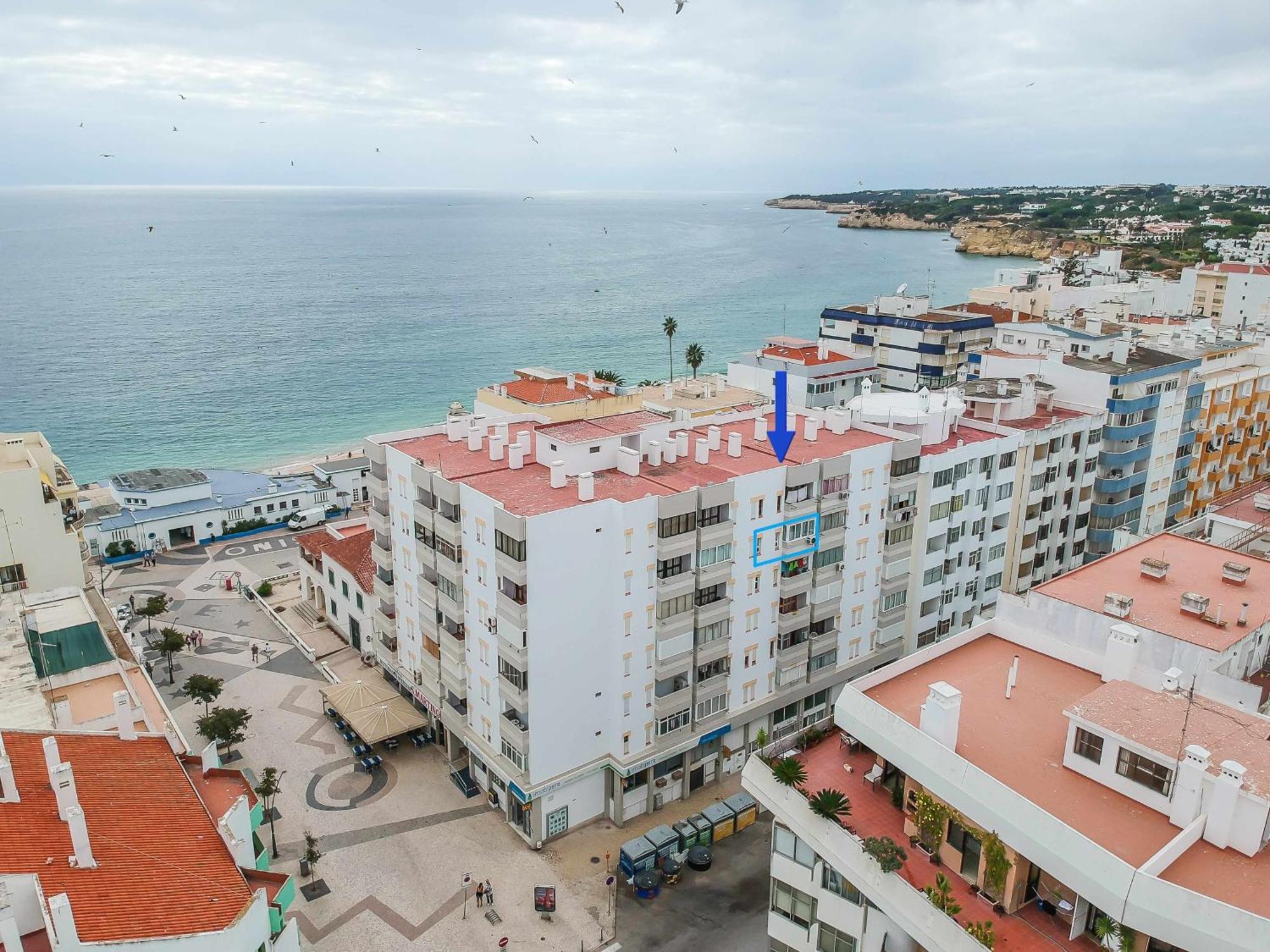 Timeless Beach I Apartment Armacao de Pera Ngoại thất bức ảnh
